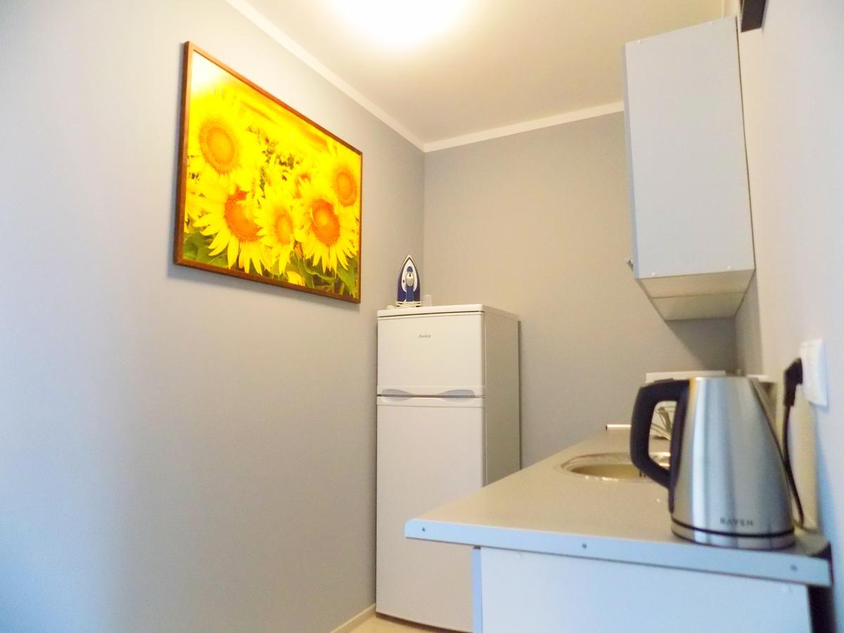 City Central Hostel Swidnicka 브로츠와프 외부 사진