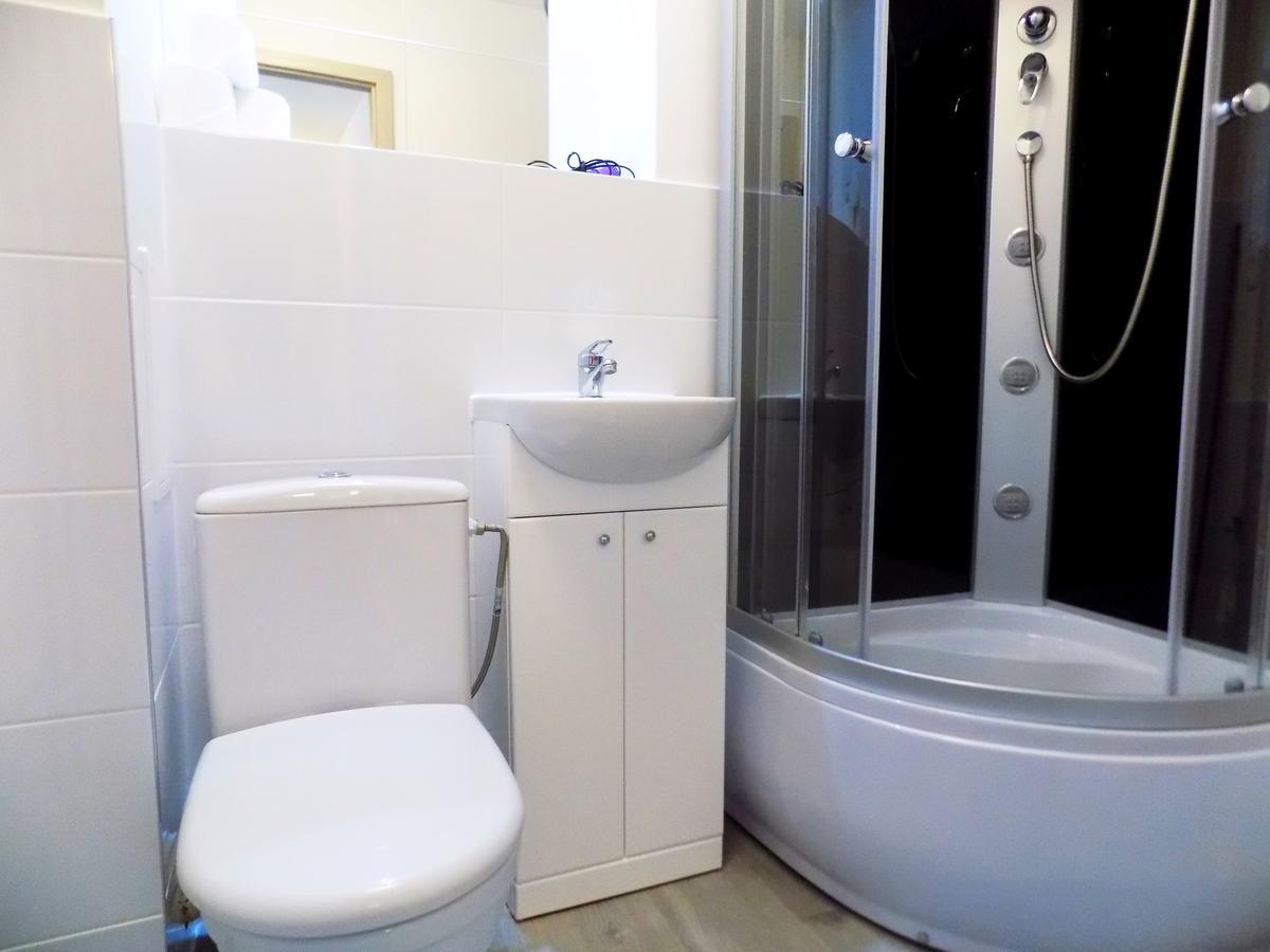 City Central Hostel Swidnicka 브로츠와프 외부 사진