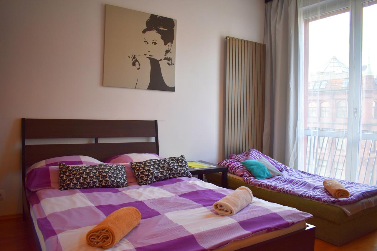 City Central Hostel Swidnicka 브로츠와프 외부 사진