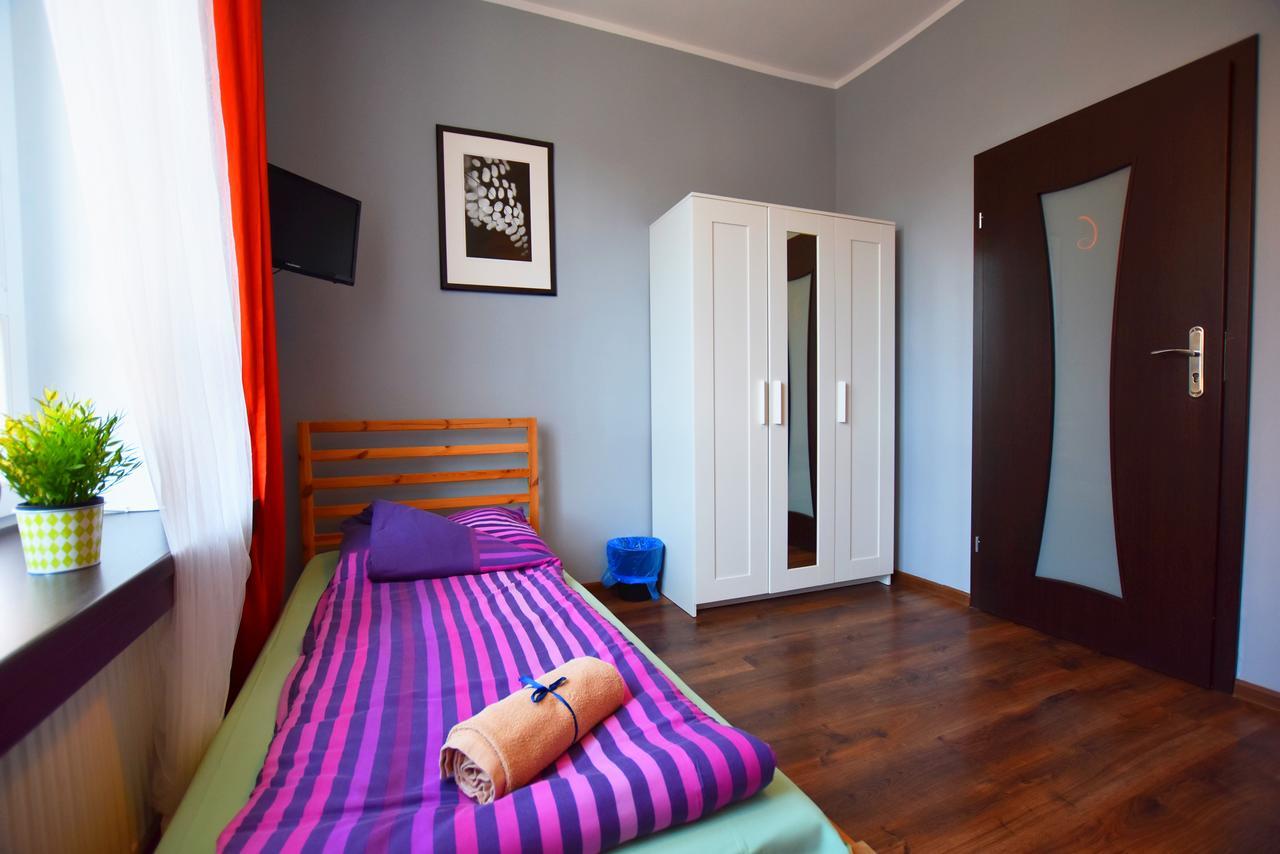 City Central Hostel Swidnicka 브로츠와프 외부 사진