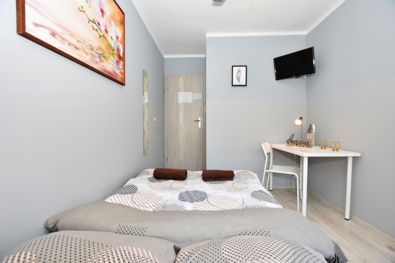 City Central Hostel Swidnicka 브로츠와프 외부 사진