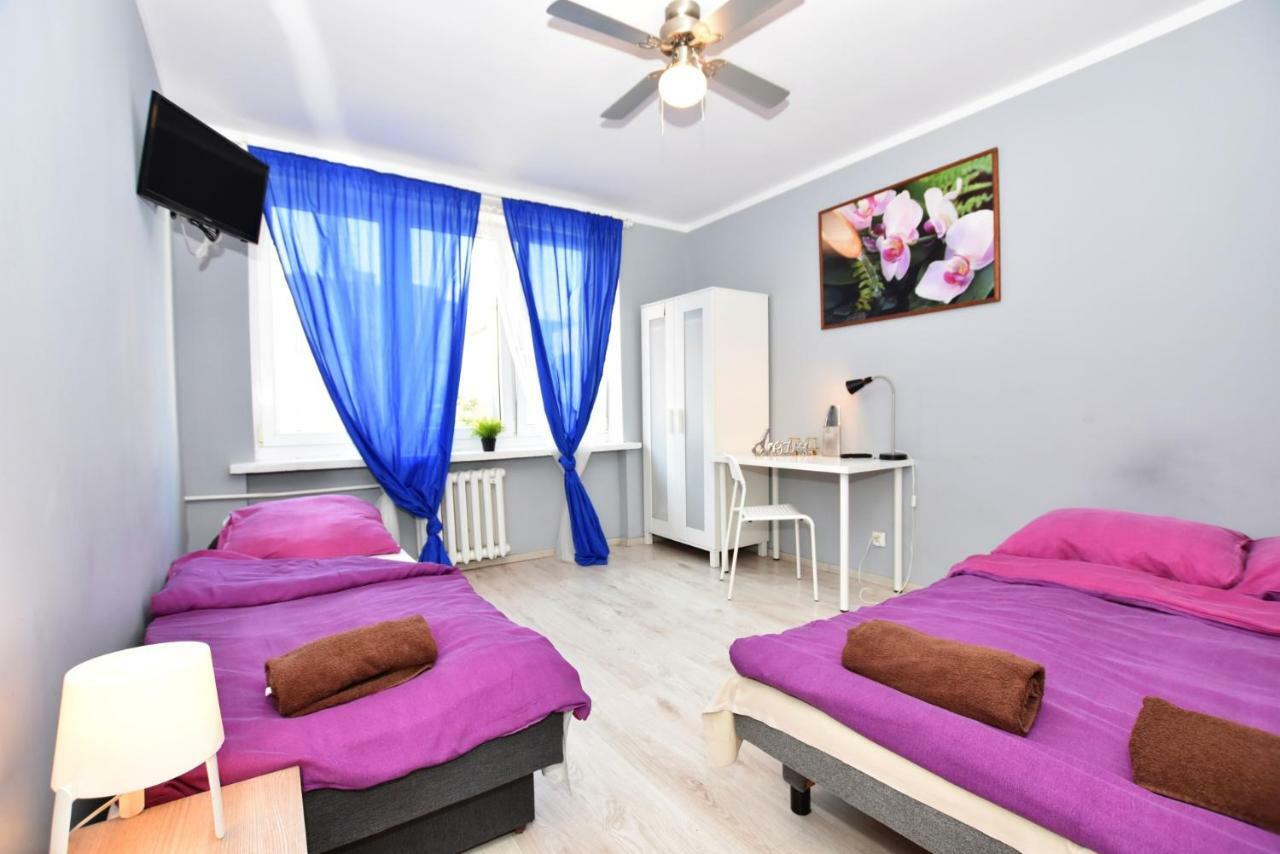 City Central Hostel Swidnicka 브로츠와프 외부 사진