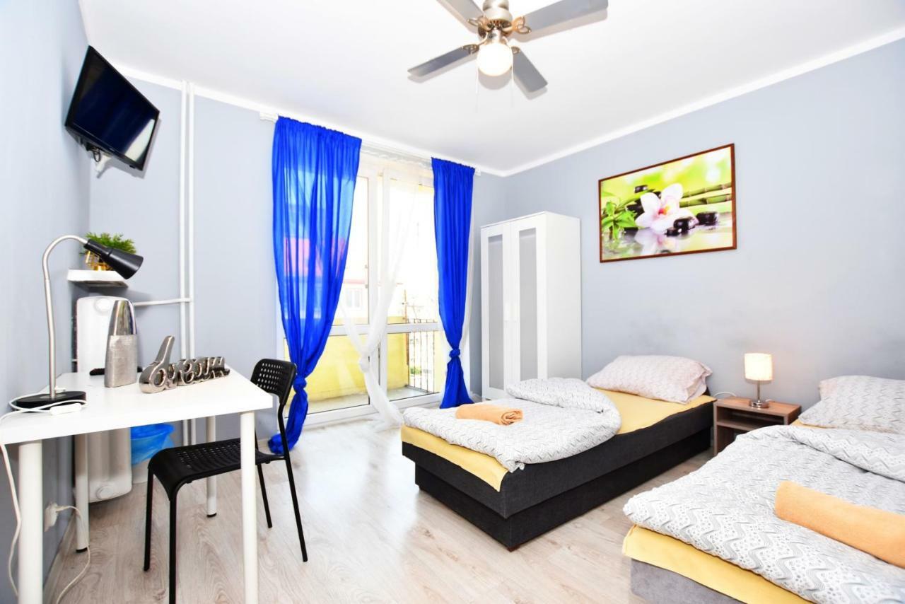 City Central Hostel Swidnicka 브로츠와프 외부 사진