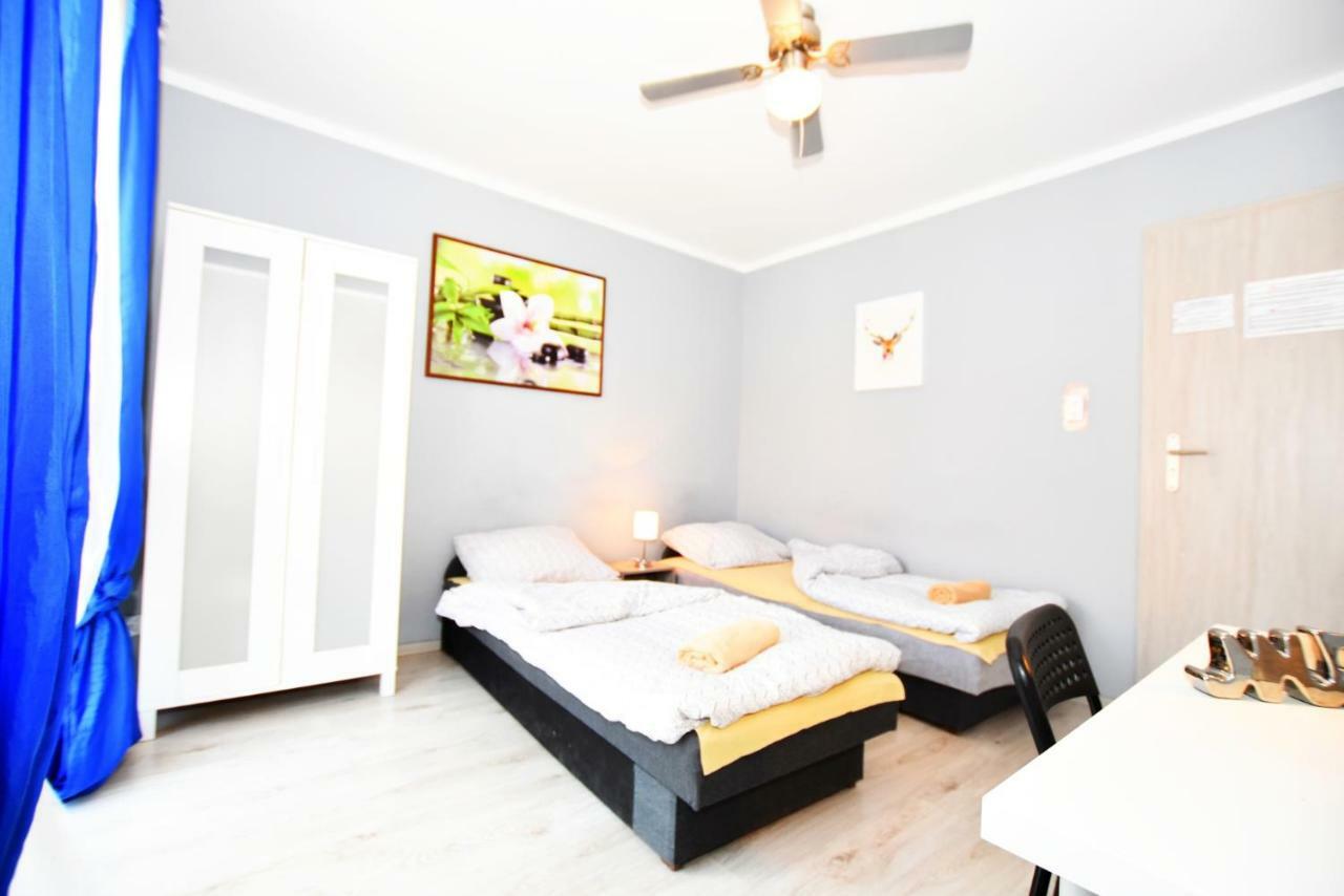 City Central Hostel Swidnicka 브로츠와프 외부 사진