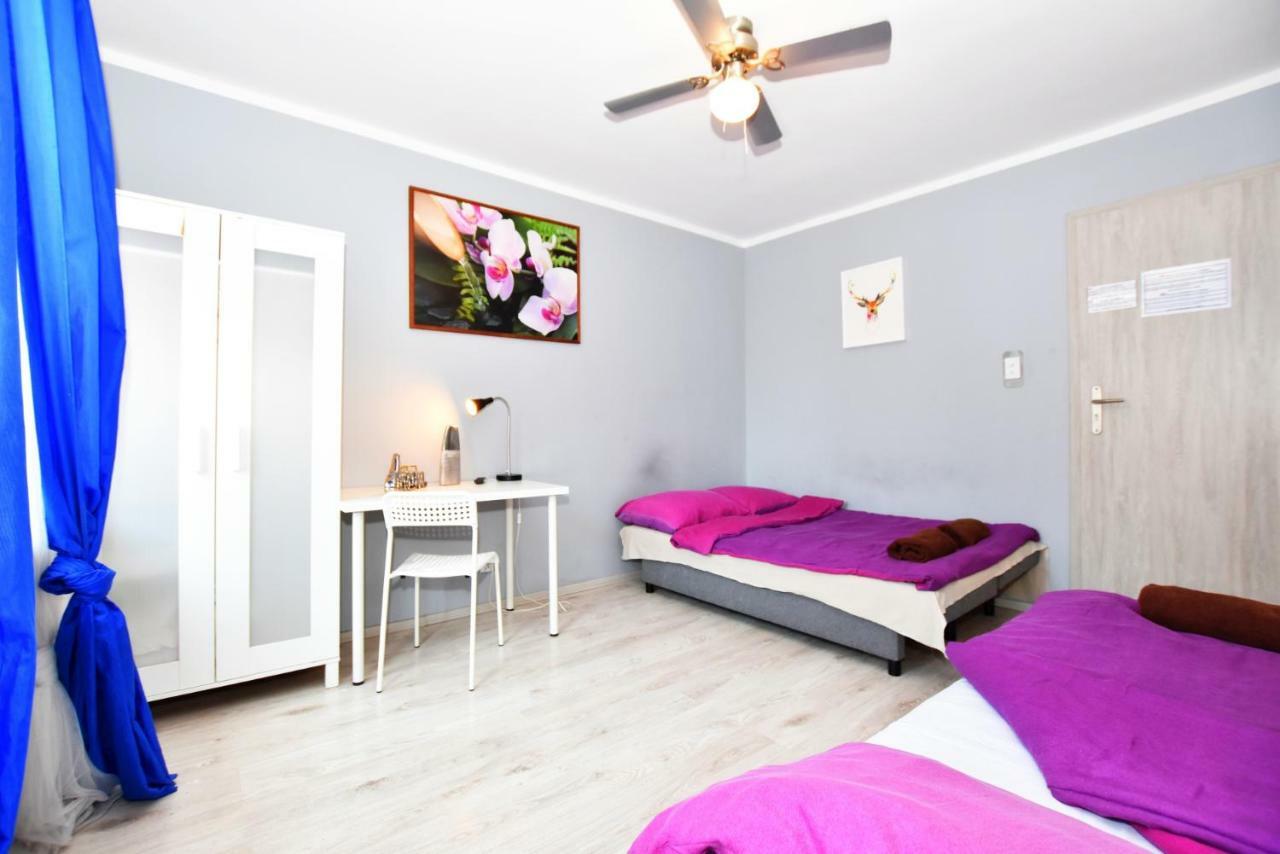 City Central Hostel Swidnicka 브로츠와프 외부 사진