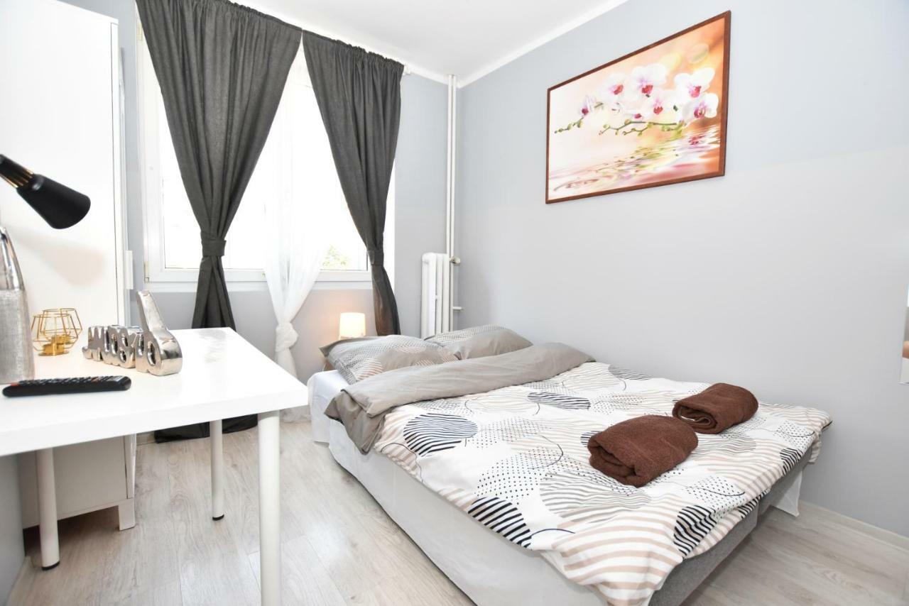 City Central Hostel Swidnicka 브로츠와프 외부 사진