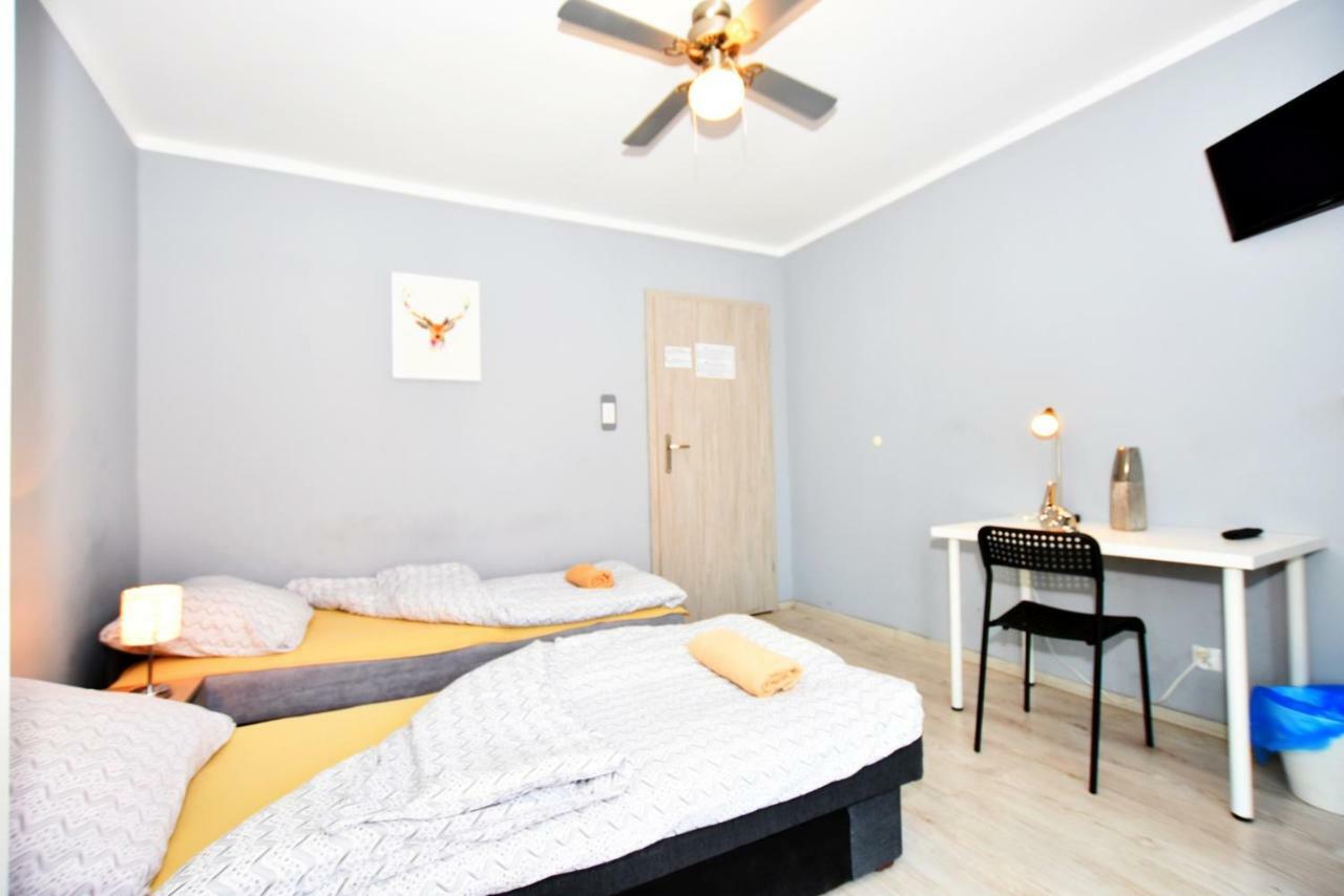 City Central Hostel Swidnicka 브로츠와프 외부 사진