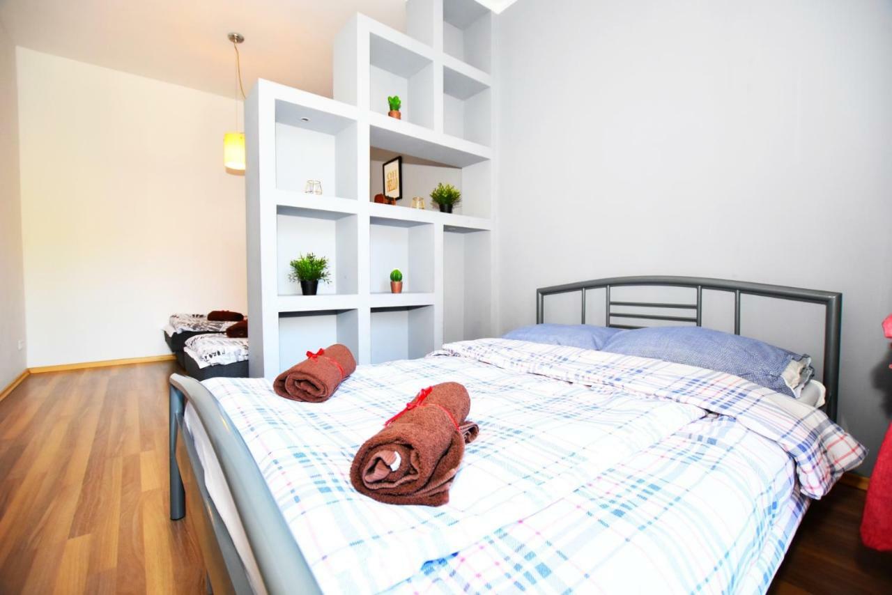 City Central Hostel Swidnicka 브로츠와프 외부 사진