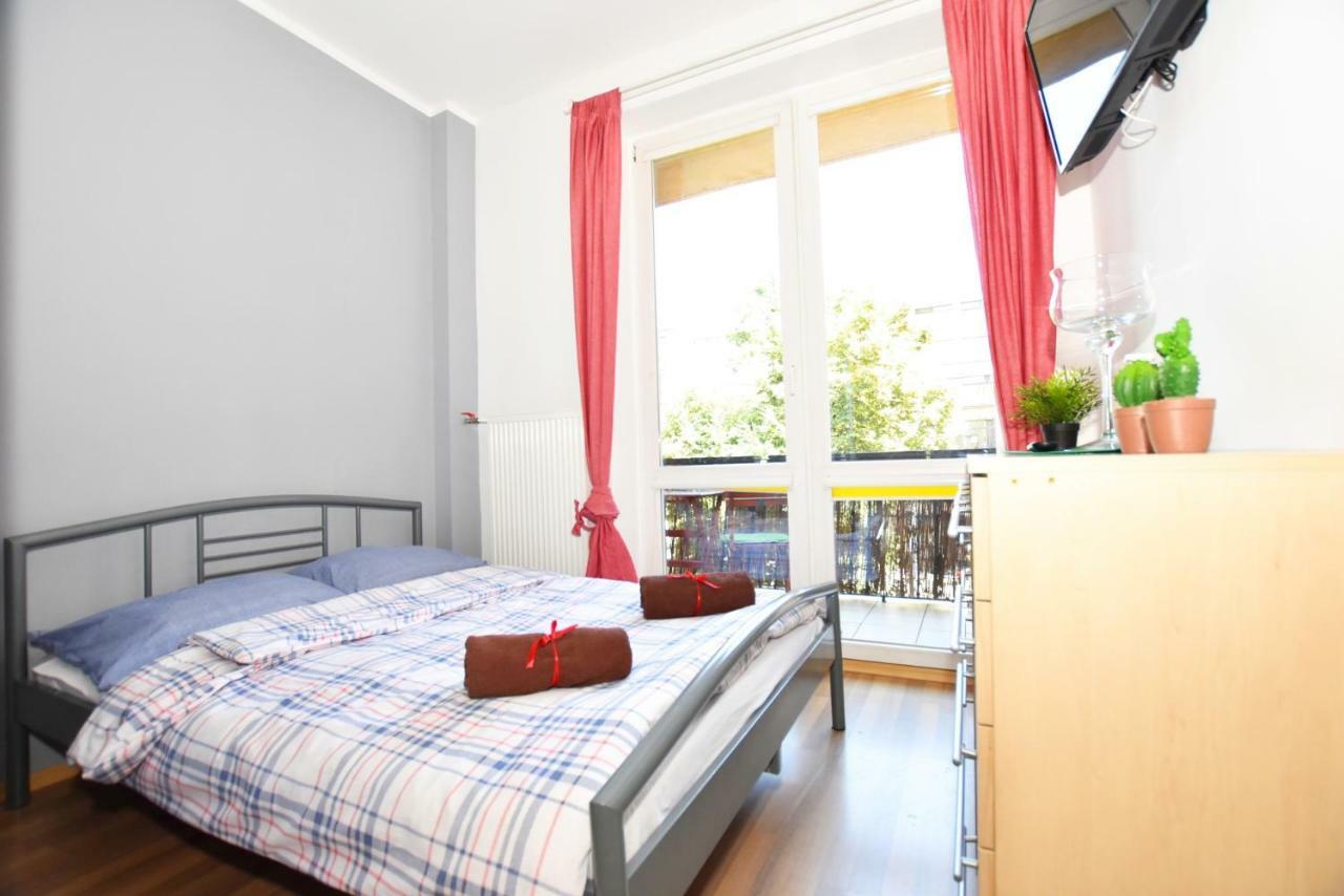 City Central Hostel Swidnicka 브로츠와프 외부 사진