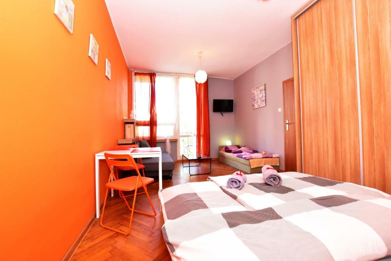City Central Hostel Swidnicka 브로츠와프 외부 사진