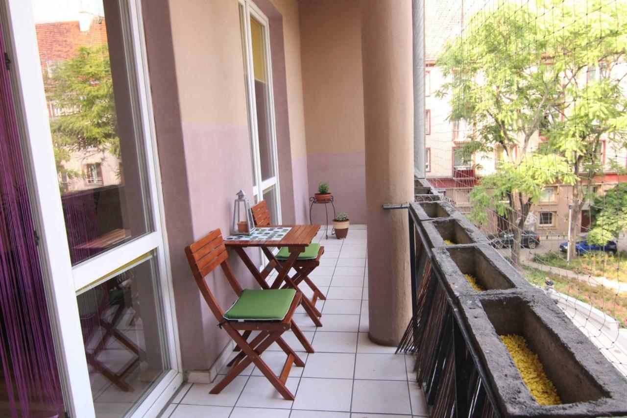 City Central Hostel Swidnicka 브로츠와프 외부 사진