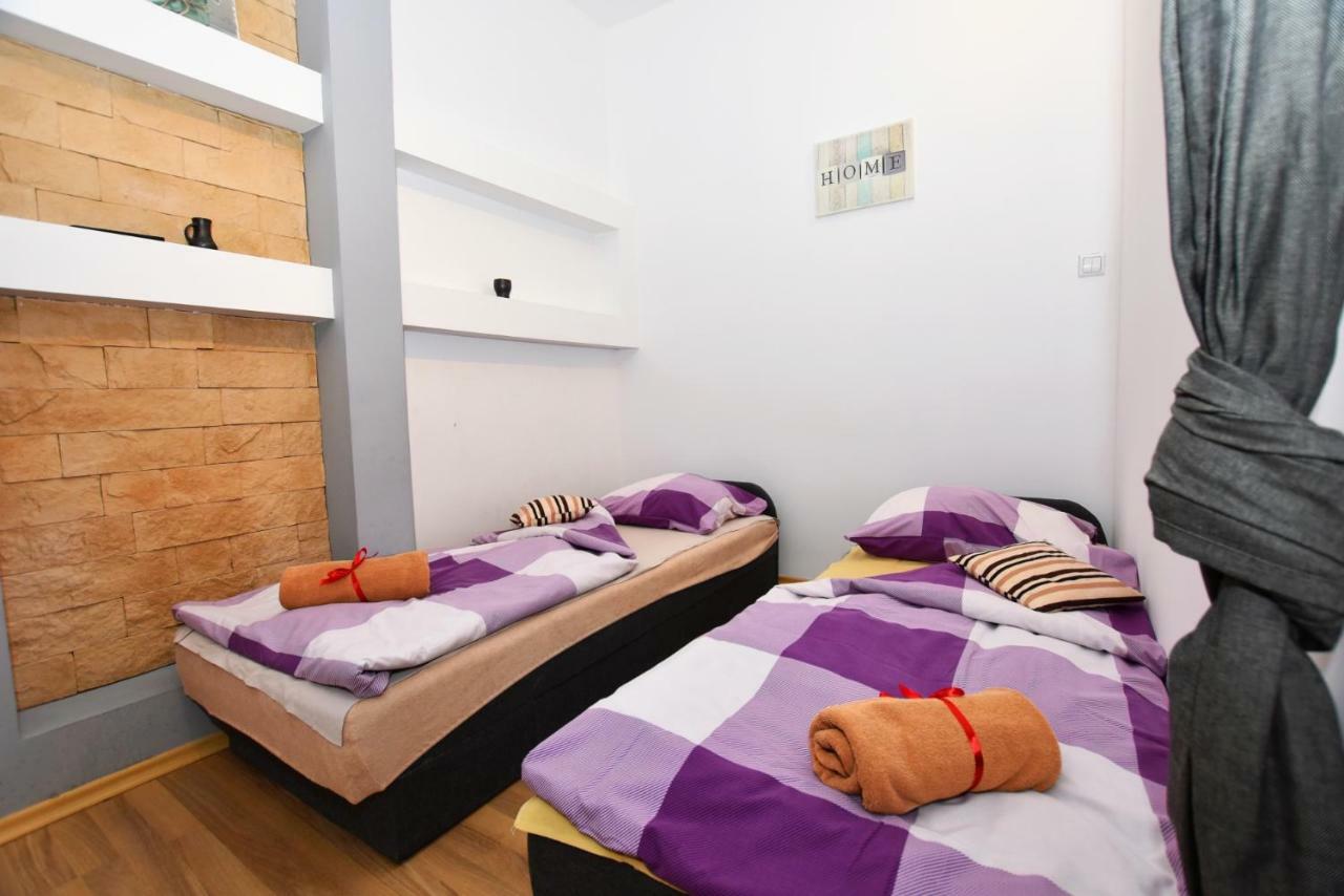 City Central Hostel Swidnicka 브로츠와프 외부 사진