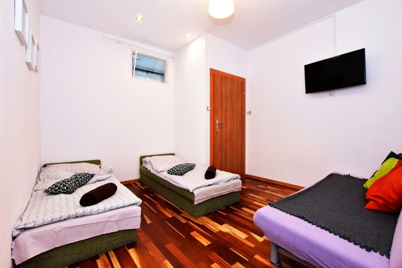 City Central Hostel Swidnicka 브로츠와프 외부 사진