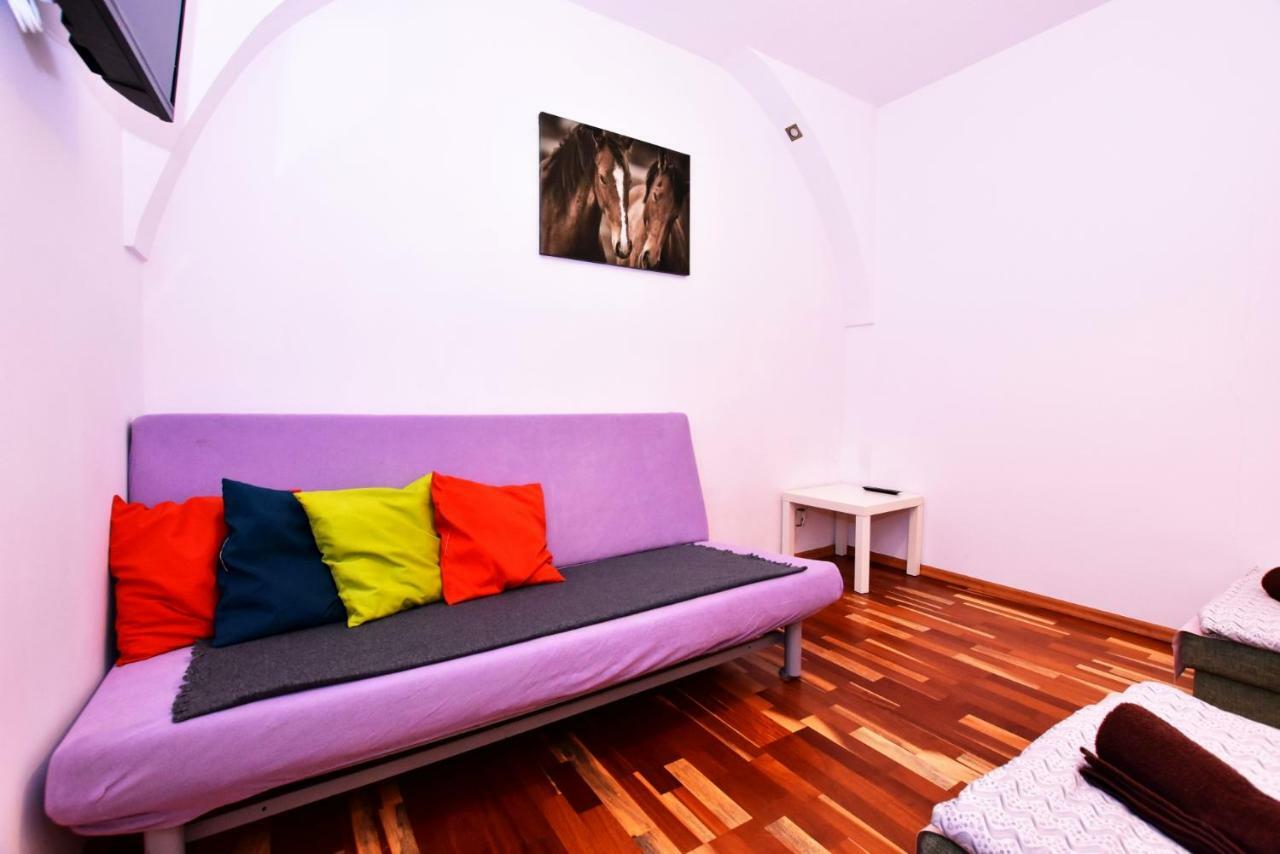 City Central Hostel Swidnicka 브로츠와프 외부 사진