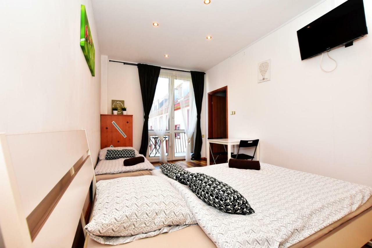 City Central Hostel Swidnicka 브로츠와프 외부 사진