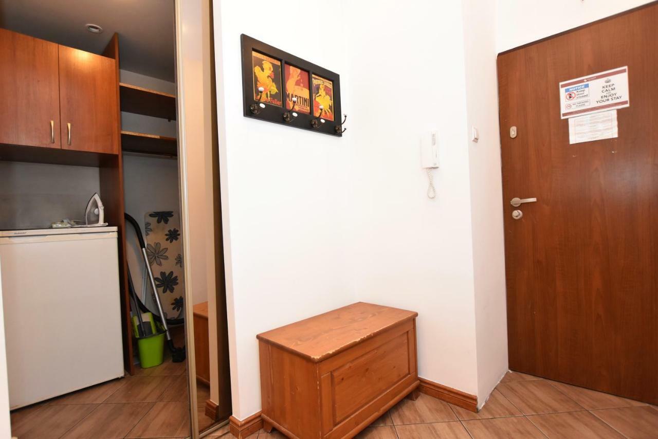 City Central Hostel Swidnicka 브로츠와프 외부 사진