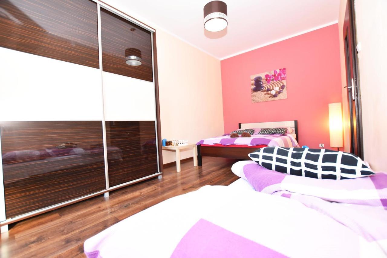 City Central Hostel Swidnicka 브로츠와프 외부 사진