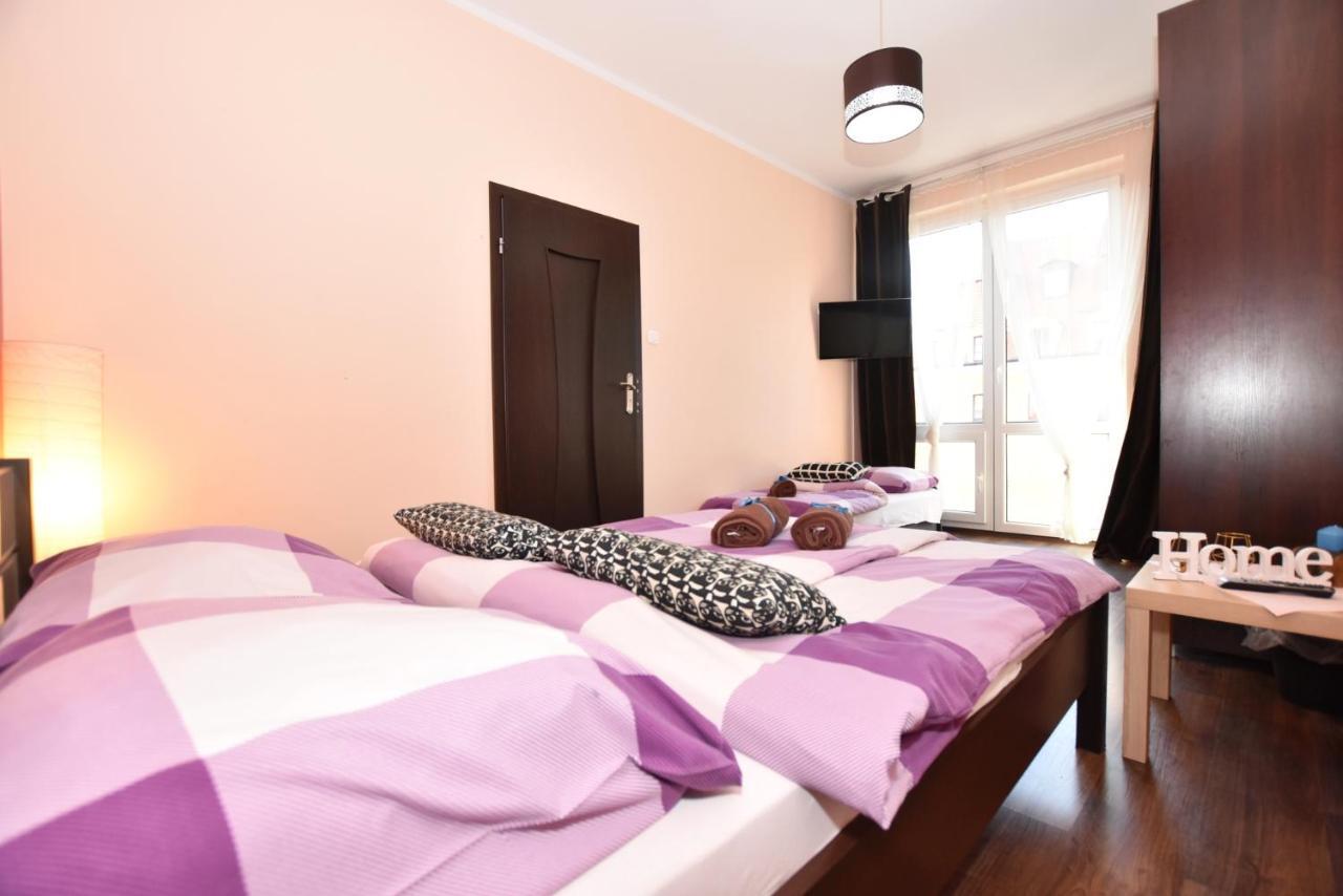 City Central Hostel Swidnicka 브로츠와프 외부 사진