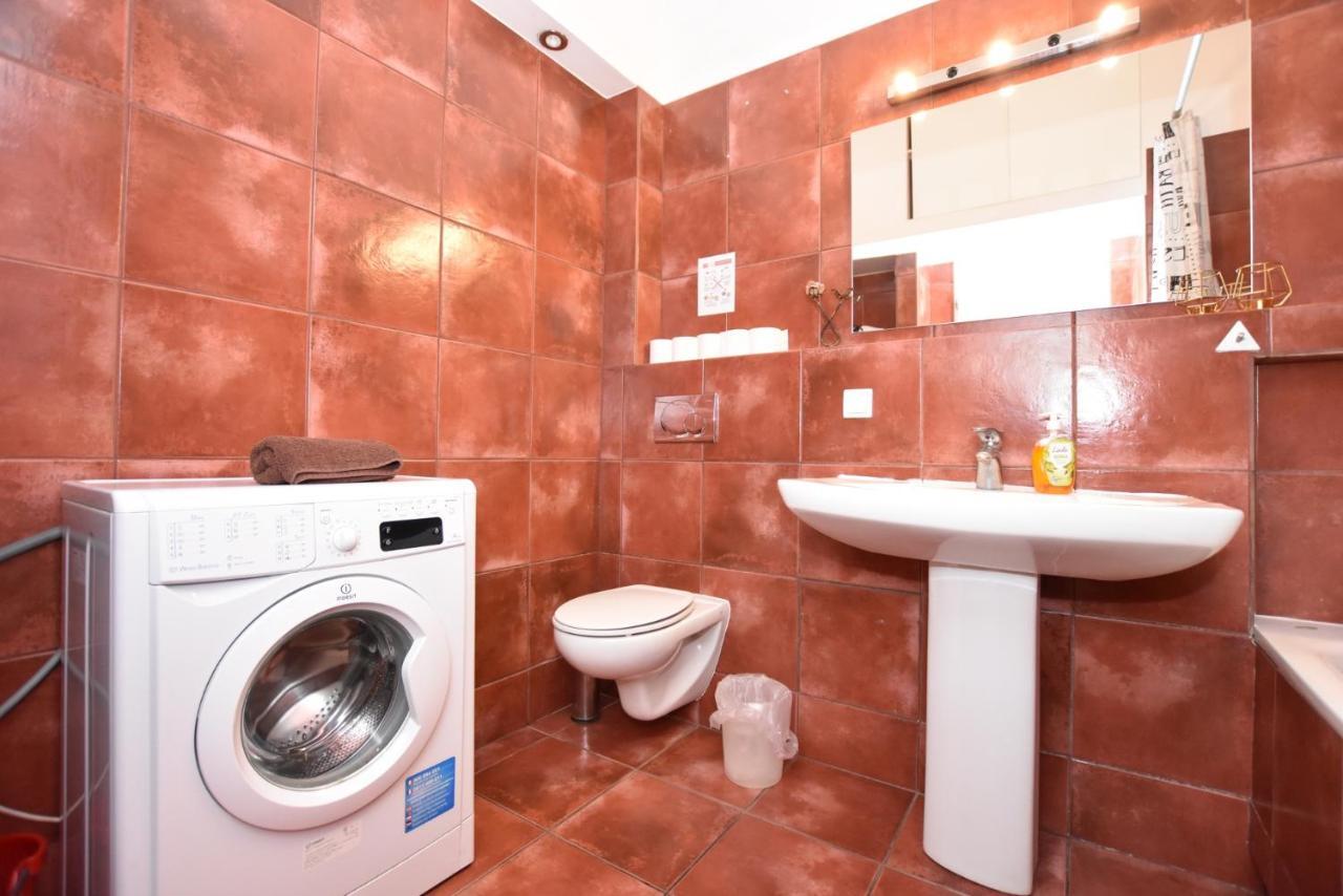City Central Hostel Swidnicka 브로츠와프 외부 사진